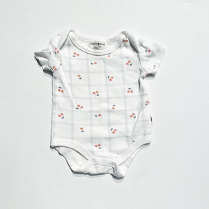 Rabbit & Bear Onesie 0-3M|218102