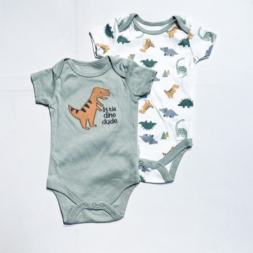 Chick Pea Onesie Set 3-6M|158196