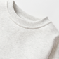 Little Bipsy Elevated Crewneck - Light Heather Grey|116145