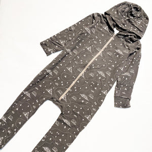 Jax & Lennon Romper 4/5Y|169044
