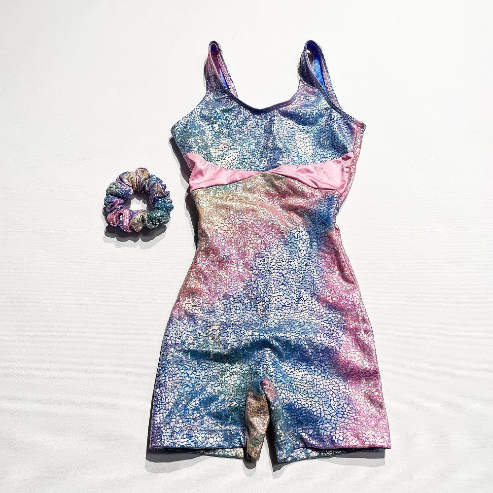 Capezio Suit Size 1 (4Y)|201691