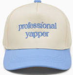 Professional Yapper - Light Blue/Beige|216536