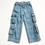 Little Trouble Cargo Pants 4T|210031