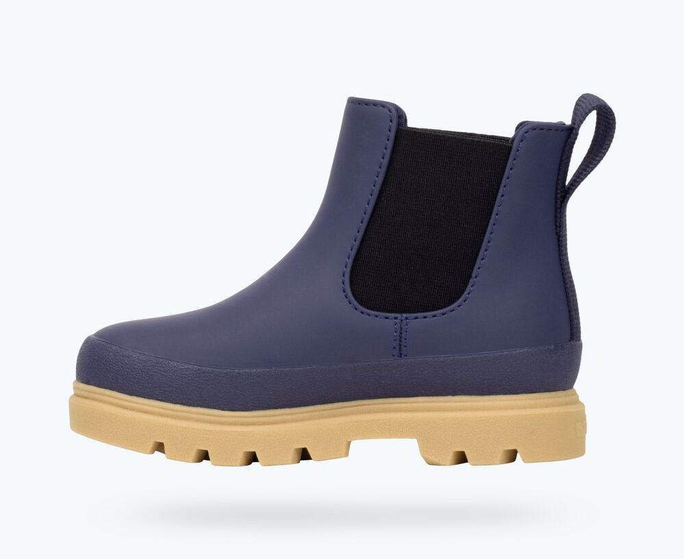 Native - Kensington Chelsea Child - Blue/Brown|217008