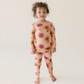Parade - "My Jammies" Organic Kids PJ's Sunflowers|164056
