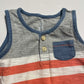 Gap Romper 6-12M **Imperfection|218639