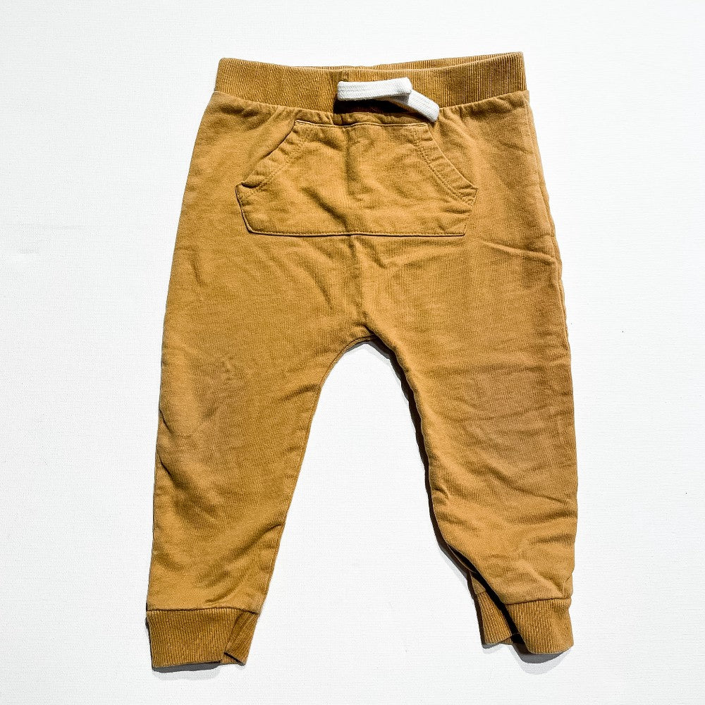 Rise Little Earthling Pants 12-18M|223124