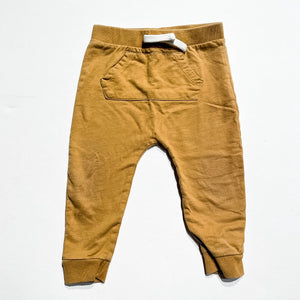 Rise Little Earthling Pants 12-18M|223124
