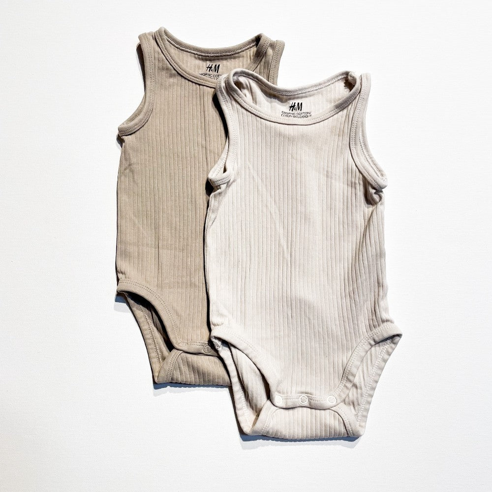 H&M Onesie Set 4-6M|186548