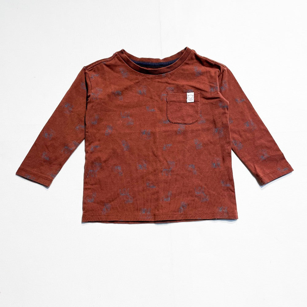 Tahari Shirt 24M|154167
