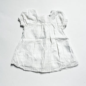 Zara Dress 18-24M **Imperfection|216975