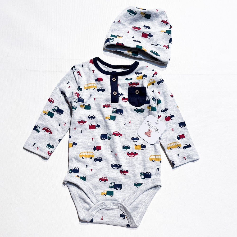 Rene Rofe Onesie 6-9M|159576
