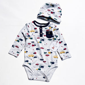 Rene Rofe Onesie 6-9M|159576