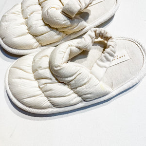Zara Slippers 9 **Imperfection|161306