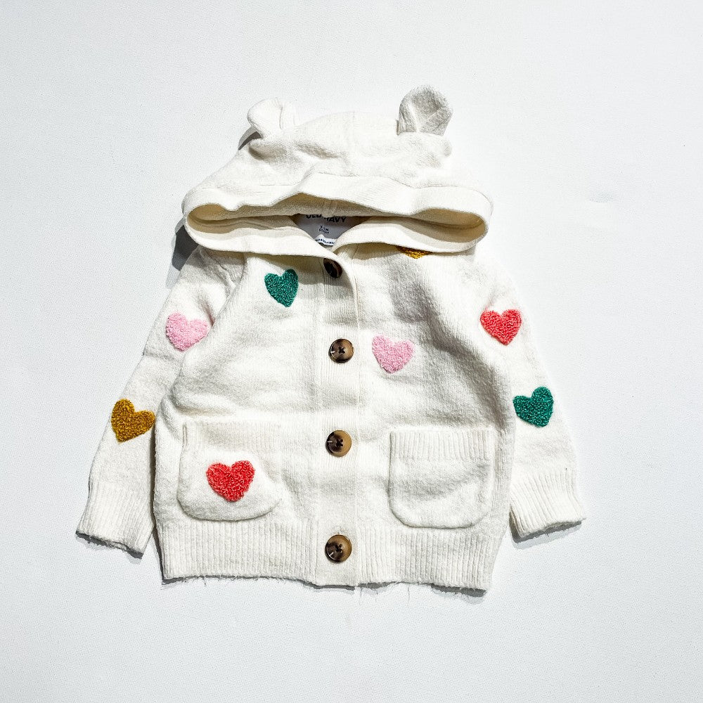 Old Navy Sweater 3-6M|218128