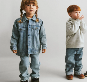 Wheat - Trousers Liane light blue|164414