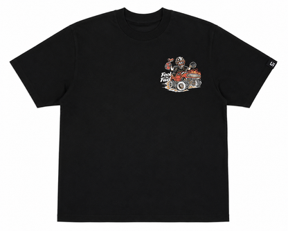 Little Trouble - Fool For Fuel T-Shirt
