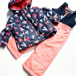 George Snow Suit 2Y|204615
