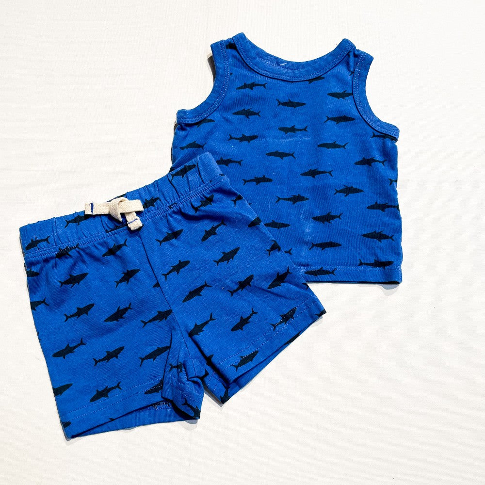 Joe Fresh Set  3-6M **Imperfection|161890