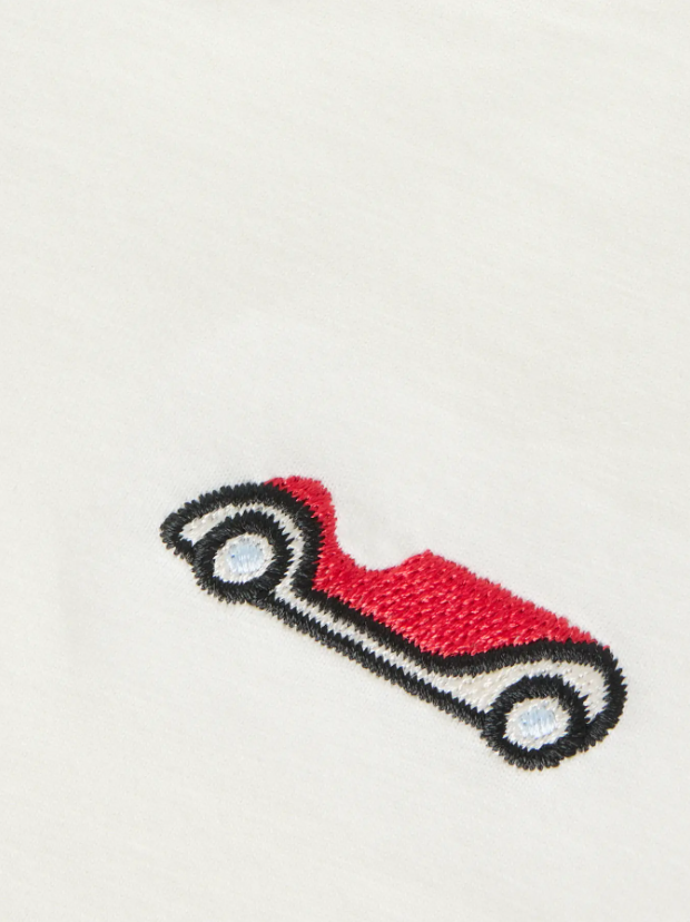 Name It - Vintage Car Tee|208121