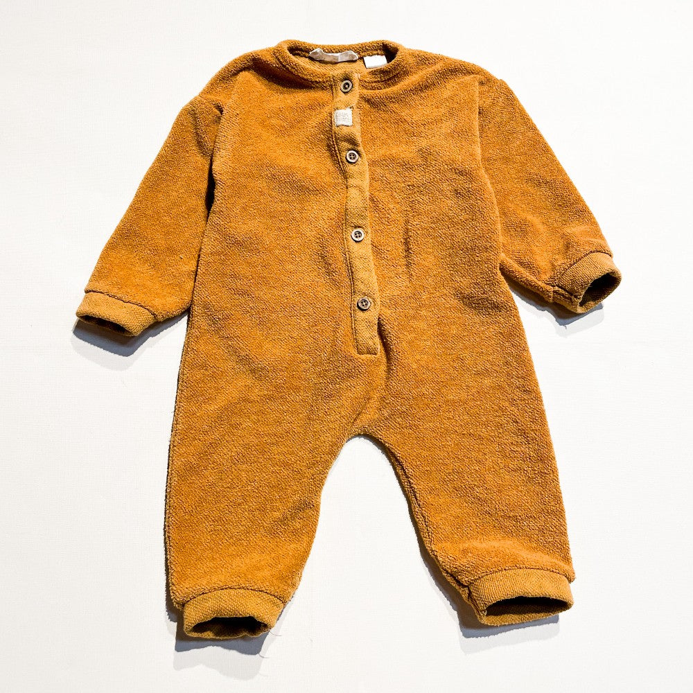 Zara Romper 6-9M|107663