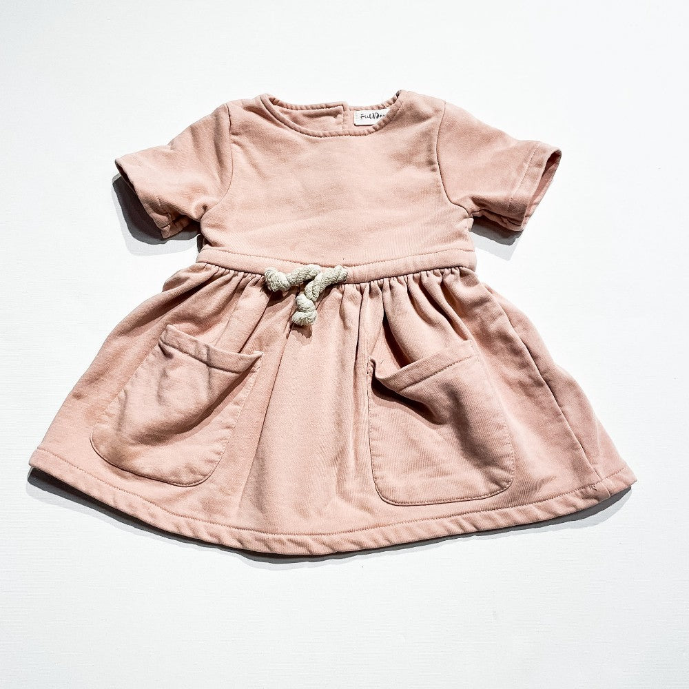 Fieldday Dress 12-18M **Imperfection|206088