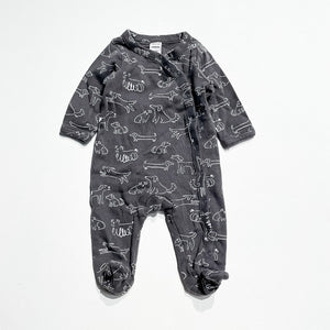 Nordstrom Sleeper NB|212186