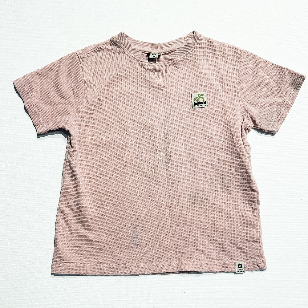 Daily 7 Shirt 7-8Y **Imperfection|211412