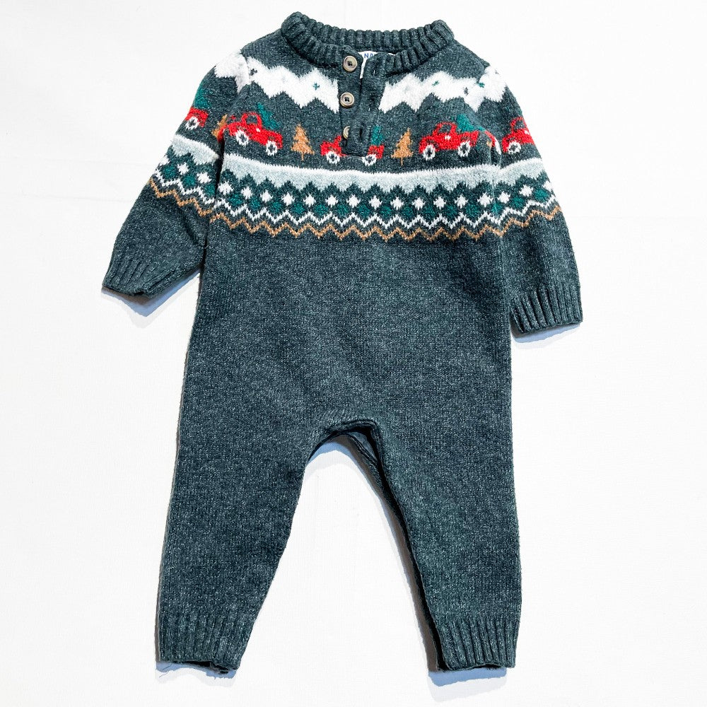 Old Navy Romper 6-12M|168167