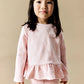 Name It - Pink Bows Long Sleeve|225450
