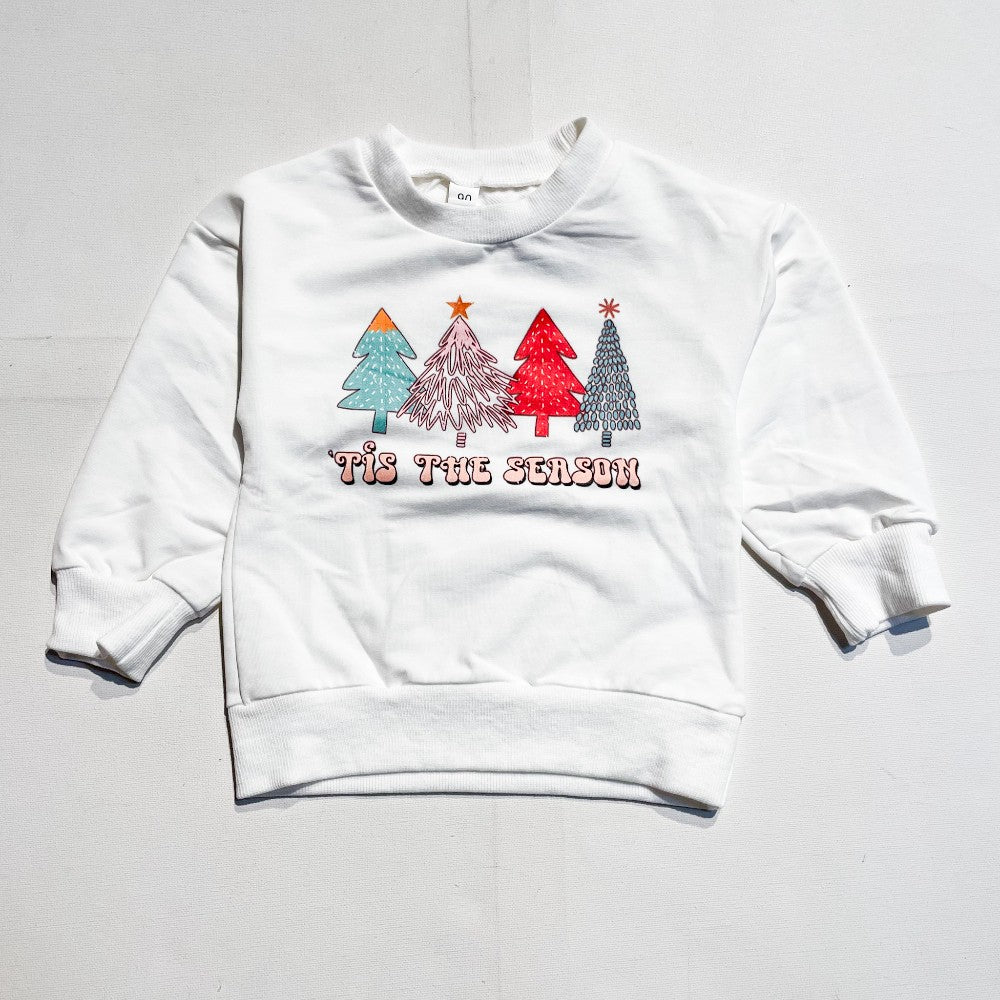 Tis The Season Crewneck 12-18M|157123