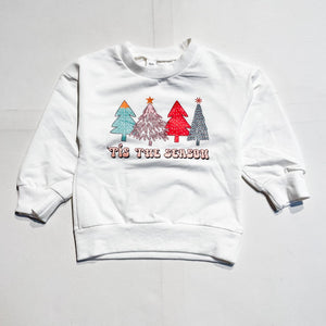 Tis The Season Crewneck 12-18M|157123