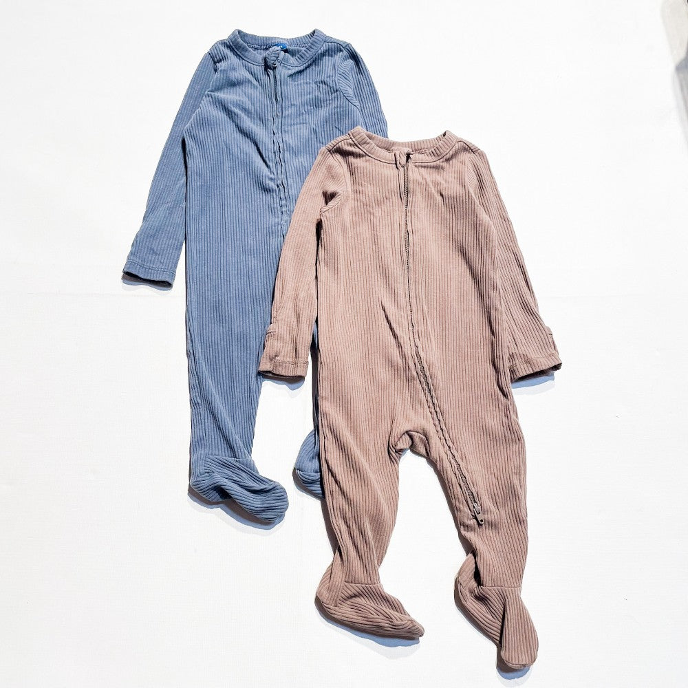 Old Navy Sleeper Set 6-9M|173906