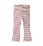 Name It - Ribbed Flare Pants|213930