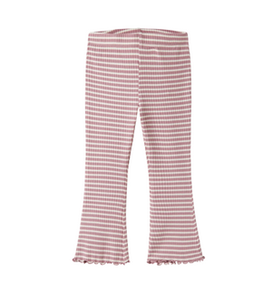 Name It - Ribbed Flare Pants|213930