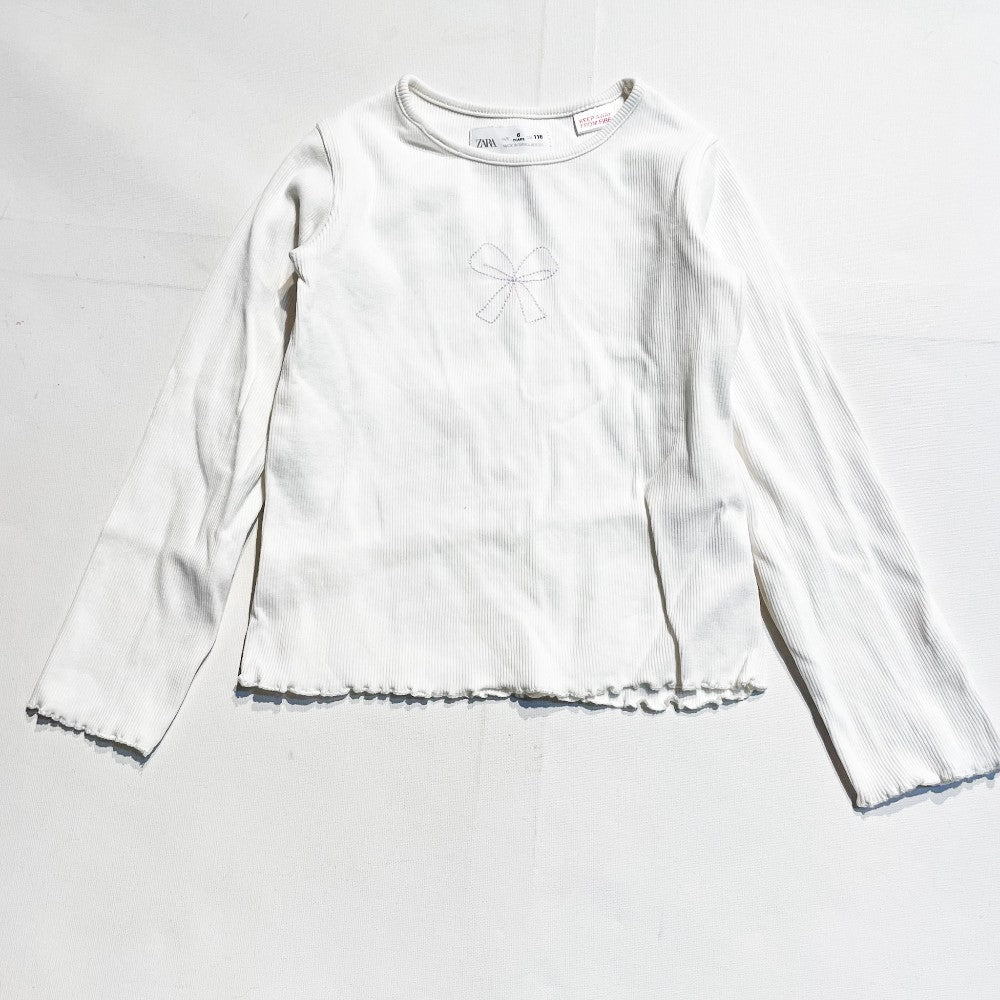 Zara Shirt 6Y**imperfection|180452