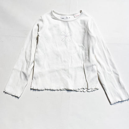 Zara Shirt 6Y**imperfection|180452