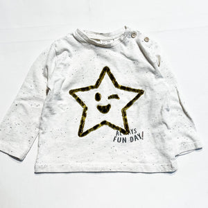 Zara Shirt 9-12M|129668