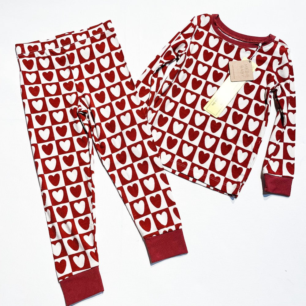 Mebie Baby Jammies 3T Reg. $48|136513