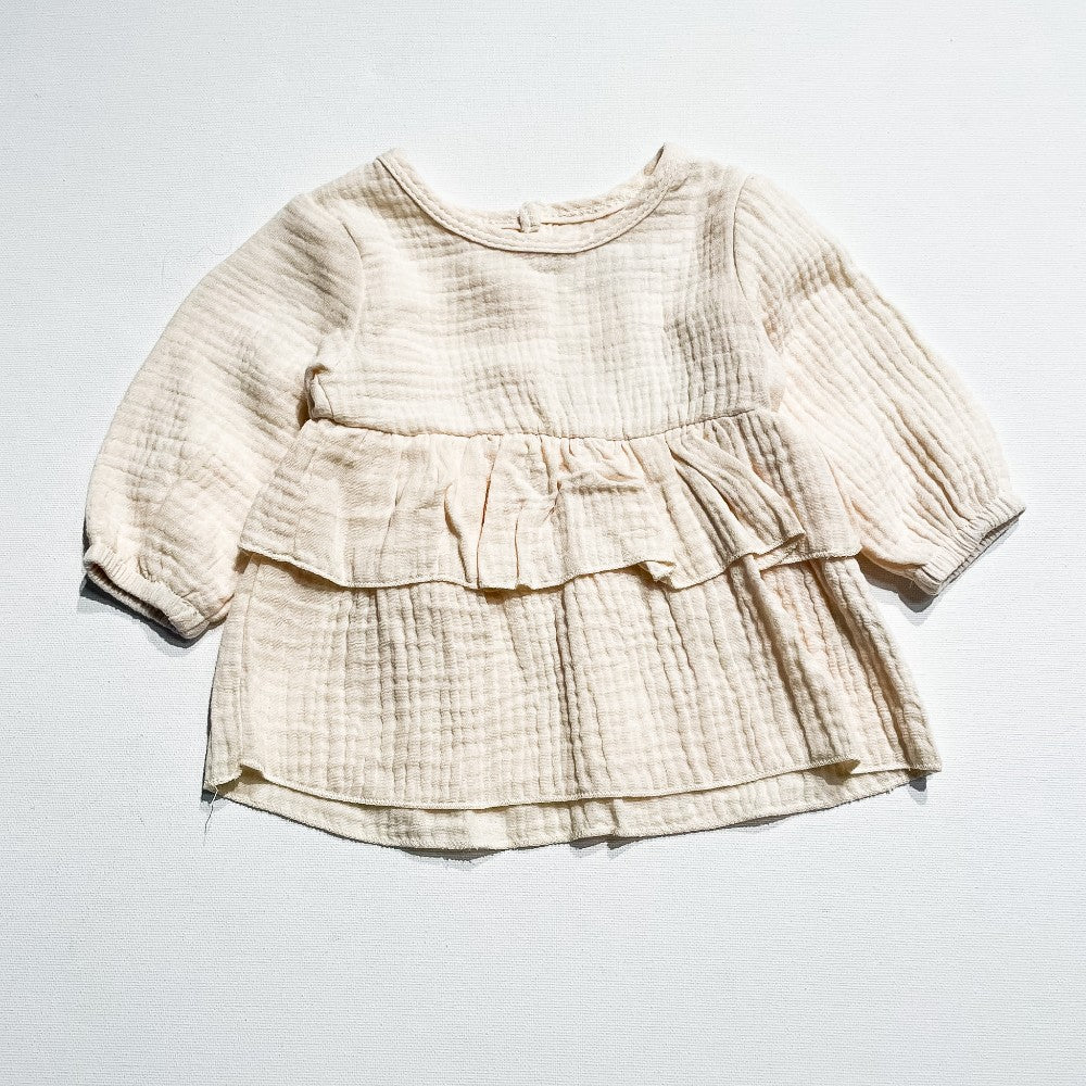 Luca Elle Top 0-3M|207017