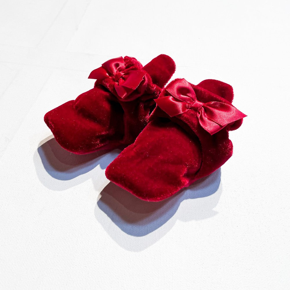 Robeez Red 3-6M|170770