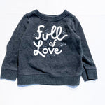 Cat & Jack Sweatshirt 2Y|178981