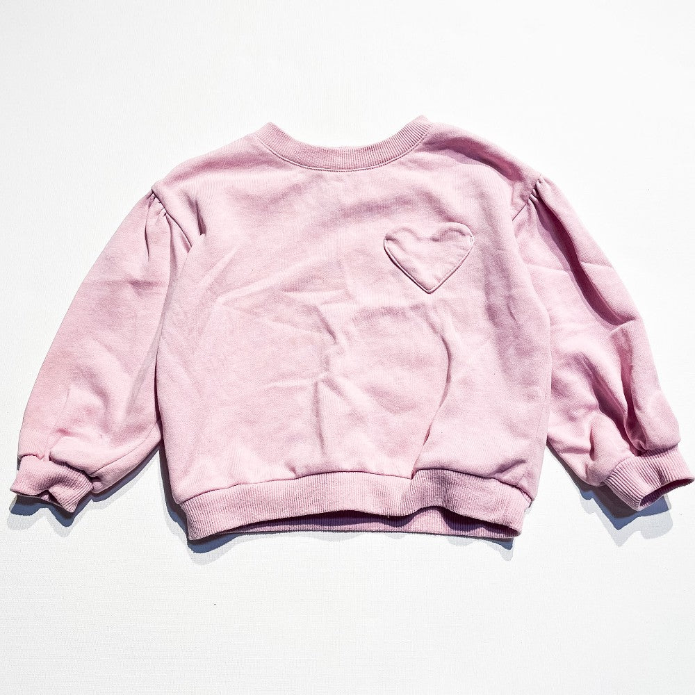 H&M Sweatshirt 2-4Y **Imeprfection|195254