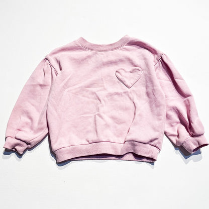 H&M Sweatshirt 2-4Y **Imeprfection|195254