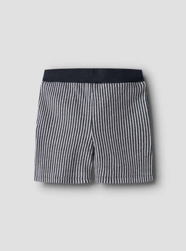 Name It - Knit Stripe Shorts|209500