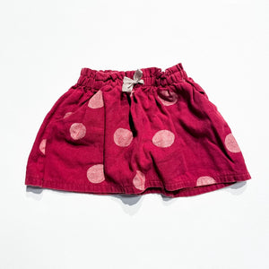 Zara Skirt 2-3Y|218164
