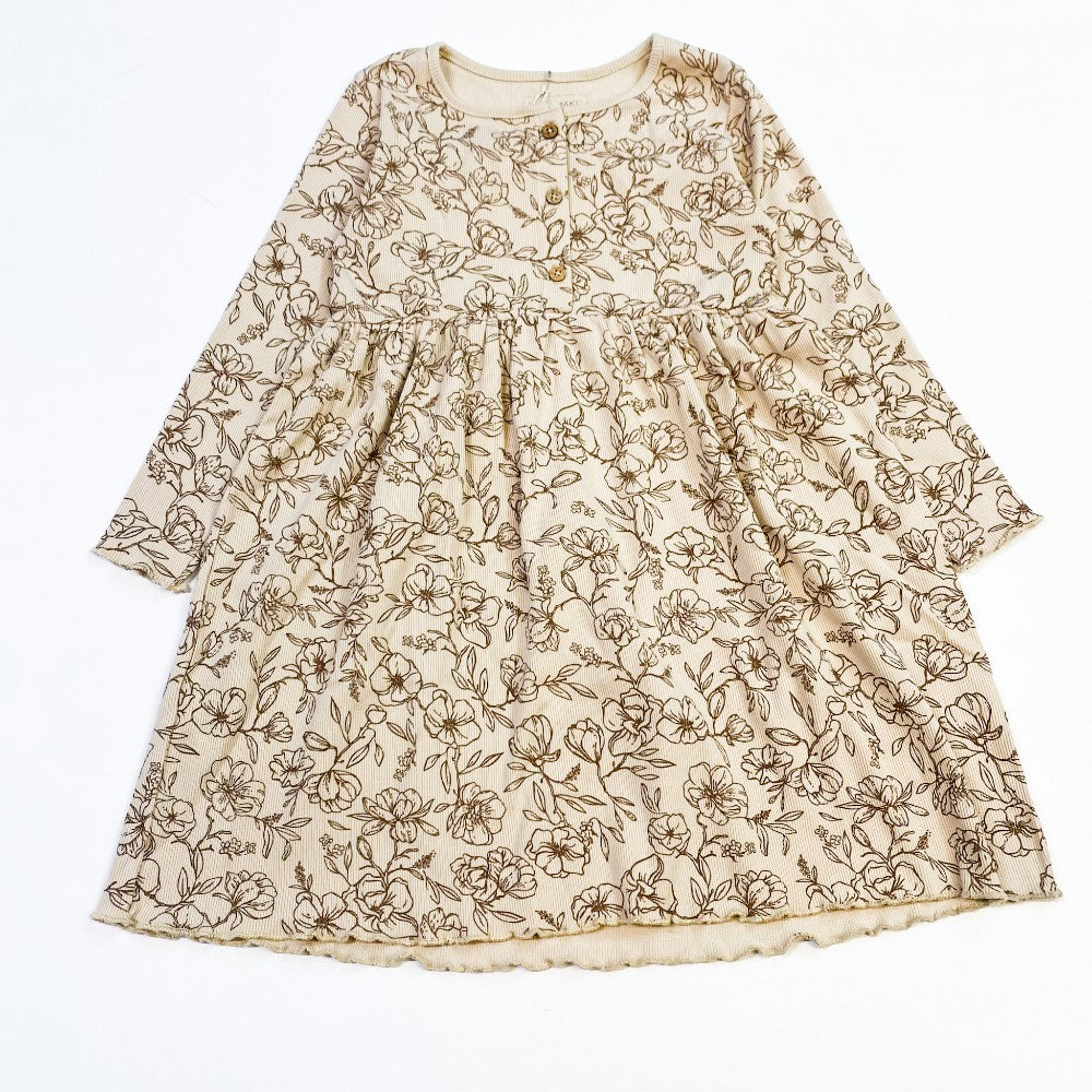 Make Make Organics Dress 5-6Y Reg. $62|138346