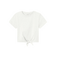 Name It - Cotton Tie Up Tee|209565