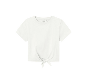 Name It - Cotton Tie Up Tee|209565