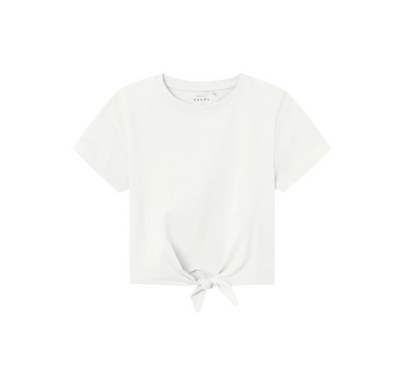 Name It - Cotton Tie Up Tee|209565